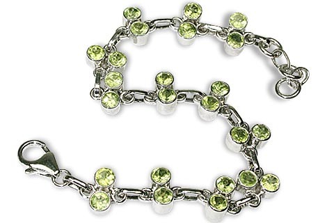 Paridot Bracelet