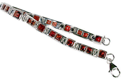 Garnet Bracelet