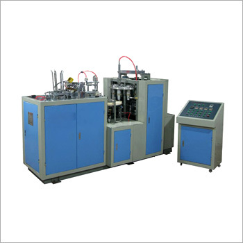 Paper Cup Machine