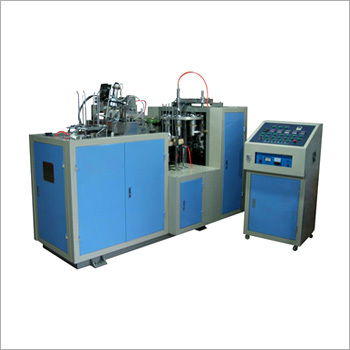 Ultrasonic Paper Cup Machine