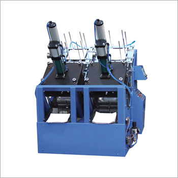 Paper Plate Forming Machine