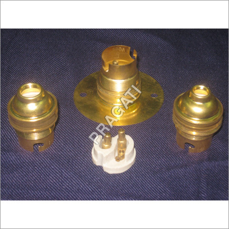 Electric Lamp Holders