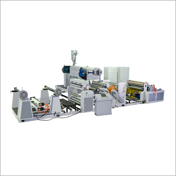 PE Coating Machine