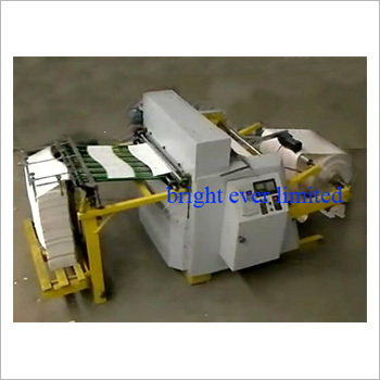 Automatic Die Cutting Machine