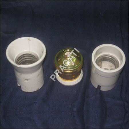 Ceramic Bulb Holder