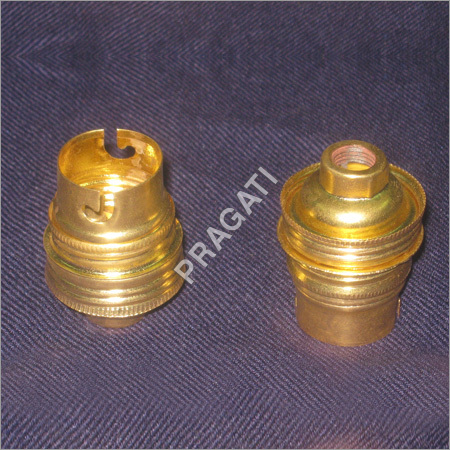 Threaded Lamp Holder