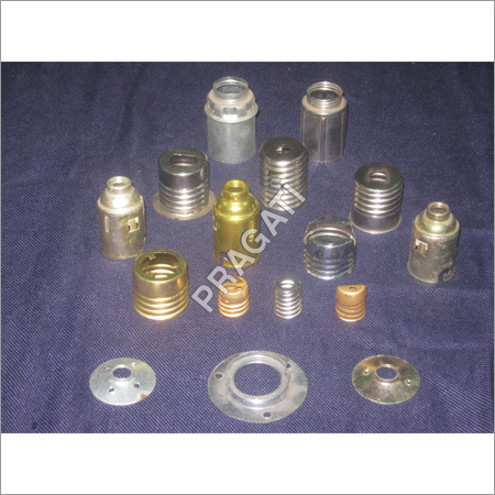 Lamp Holder Component