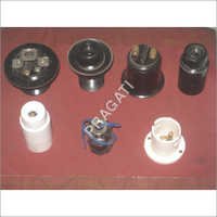 Bakelite Lamp Holder