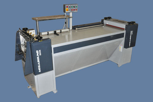 Hard Case Maker Machine - Automatic Grade: Automatic