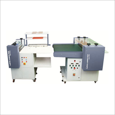 Automatic Case Making Machine - Material: Steel