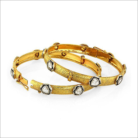 Antique Diamond Bangles