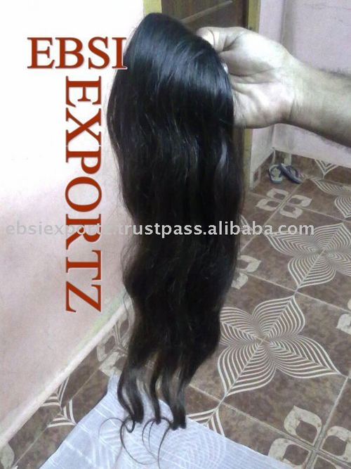 NATURAL STRAIGHT HAIR EXTENSIONS