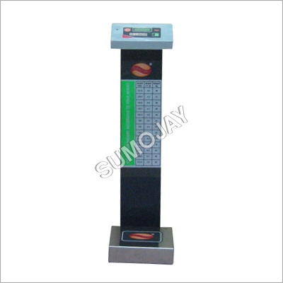 Weighing Machines
