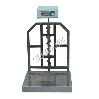 Electronic Table Top Scale