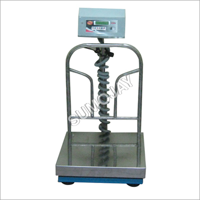 Precision Engineered Weighing Scale