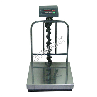 Industrial Weighing Machines