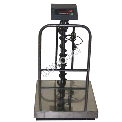Compact Automatic Weighing Machines