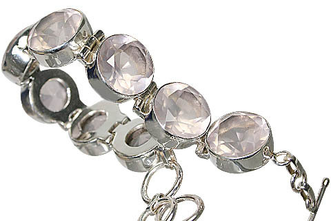 Rose Quartz Bracelet
