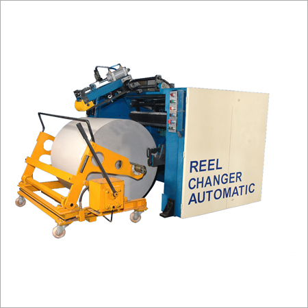 Automatic Reel Changer