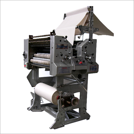 Web Printing Press
