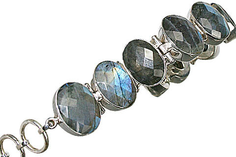 Labradorite Bracelet