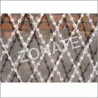 Concertina Fencing