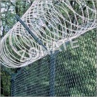 Concertina Coil Wire Fence