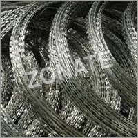 Barbed Wire Fencing