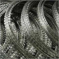 Barbed Wire Fencing