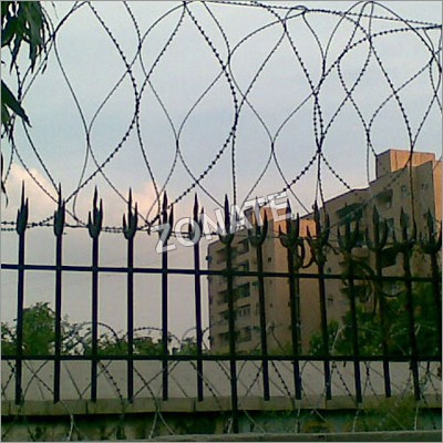Concertina Circle Wire