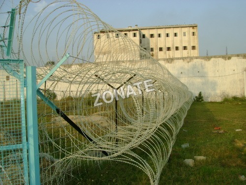 Razor Barbed Wire
