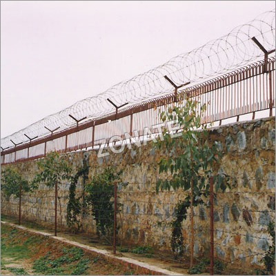 Rounded Wire