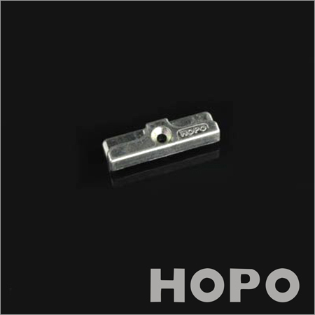 Aluminum Alloy 20x10x5 mm, Anodized Finish, 60-65 HRC Hardness - Durable, Precise, Reliable, Versatile, Compact, Lightweight