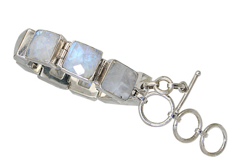 Moonstone Bracelet