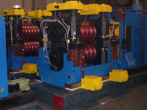 rolling mill machinery