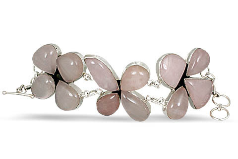 Rose Quartz Bracelet