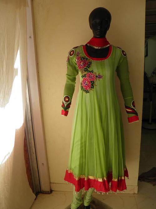 Fancy Salwar Suits