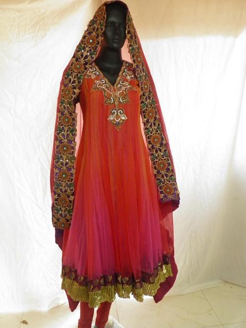 Indian wedding dress