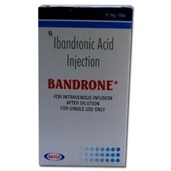 BANDRONE- IBANDRONIC ACID INJECTION