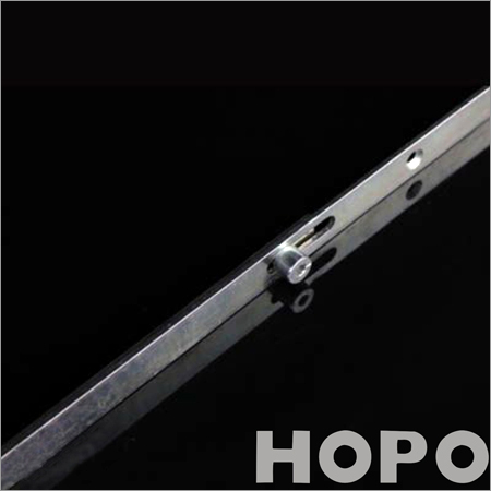 PVC Side Hung Fitting - PVC, Variable Dimensions, Silver | Durable, Easy Install, Secure Fit, Weatherproof, Lightweight