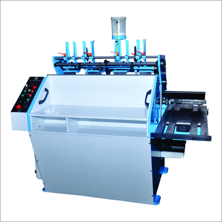 Automatic End Sheet Gluing Machine Automatic End Sheet Gluing Machine