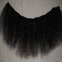 Machine Weft Curly Hair Manufacturers