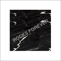 Black Gold Marble