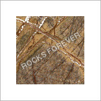 Rain Forest Brown Marble