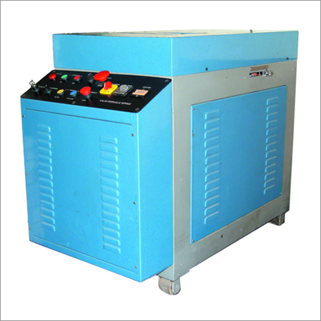 Hydraulic Nipping Machine Hydraulic Nipping Machine