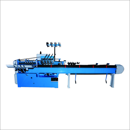 Semi Automatic Note Book Stitching Machine Semi Automatic Note Book Stitching Machine