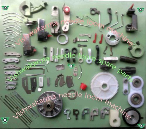 Needle Loom SpareNarrow Fabric Spare parts