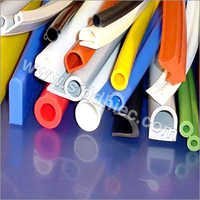 Extruded Rubber Seals - Rubber/neoprene, Density: 1.1-1.6 G/cmâ³, Hardness: 60-80 Shore A | Abrasion Resistant, Weather Resistant, Dust Protection, Flexible, Easy Installation