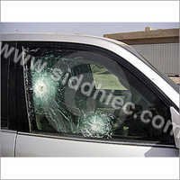 Bullet Proof Glass - International Standards, High Strength & Impact Resistance, Perfect Finish, Advanced Technology For High Security Applications