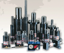 Nitrogen Gas Spring